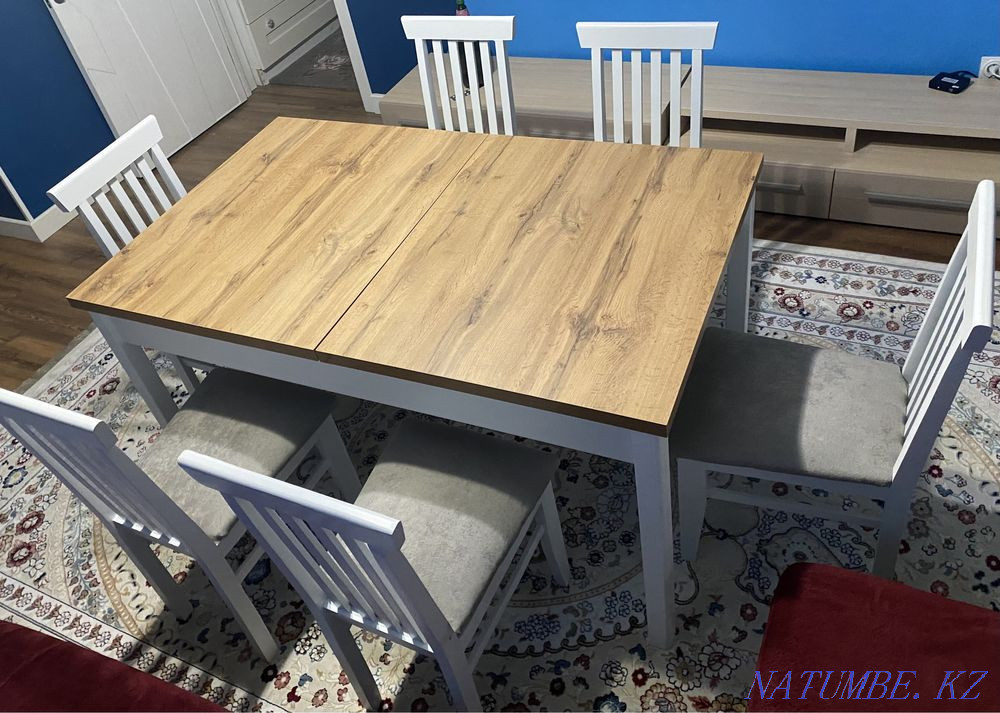 Үстел мен орындықтар  Алматы - изображение 2