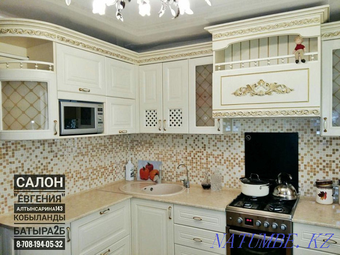 Kitchens in installments without overpayment Kostanay Kostanay - photo 5