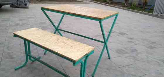 Продам мебель для столовых и уличных кафе. Almaty