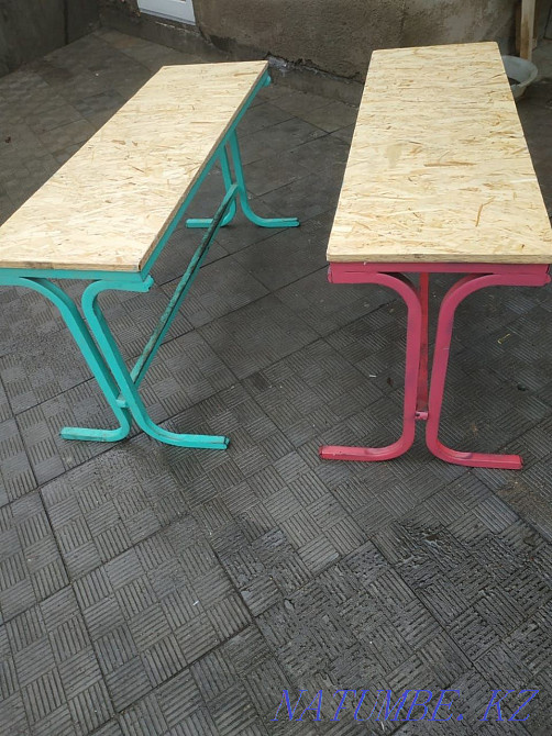 Продам мебель для столовых и уличных кафе. Алматы - изображение 7