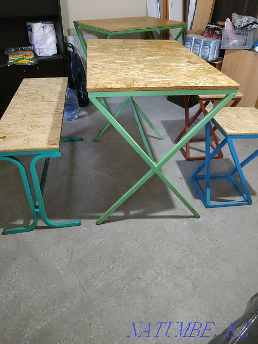 Продам мебель для столовых и уличных кафе. Алматы - изображение 5