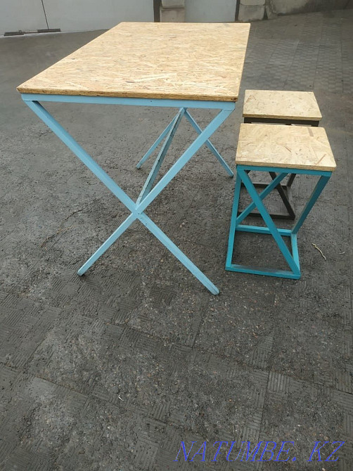 Продам мебель для столовых и уличных кафе. Алматы - изображение 8