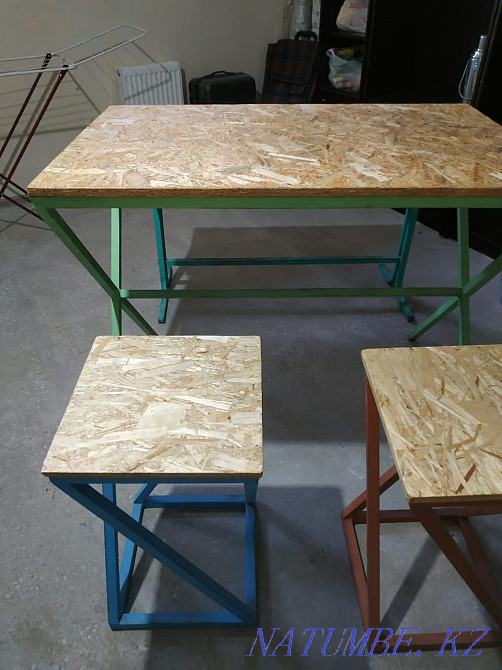 Продам мебель для столовых и уличных кафе. Алматы - изображение 4