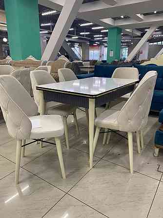 Стол, стулья по низким ценам Усть-Каменогорск