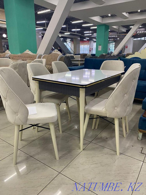 Стол, стулья по низким ценам Усть-Каменогорск - изображение 3