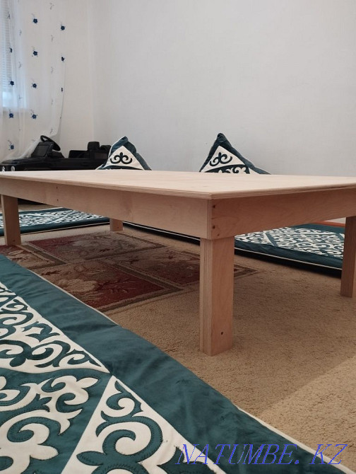 Shay table. Zhinalmaly Aqtau - photo 2