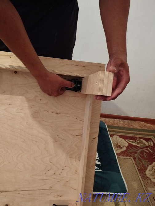 Shay table. Zhinalmaly Aqtau - photo 3