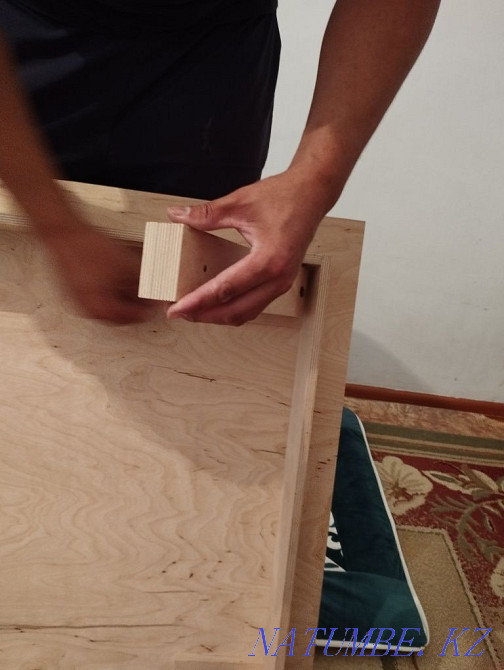 Shay table. Zhinalmaly Aqtau - photo 4