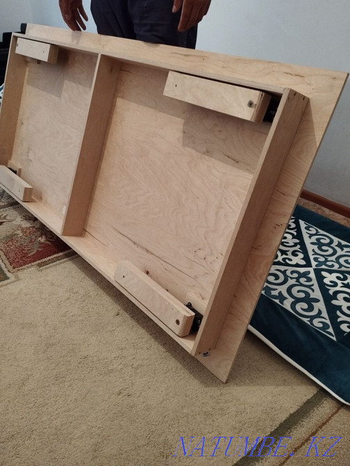 Shay table. Zhinalmaly Aqtau - photo 7