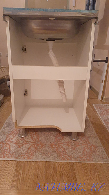 Cabinet with sink Almaty - photo 4