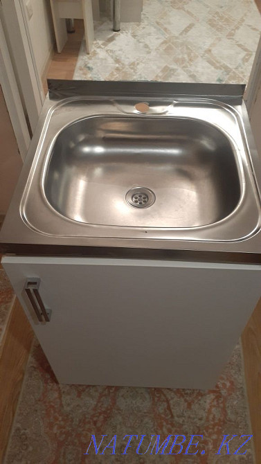 Cabinet with sink Almaty - photo 3