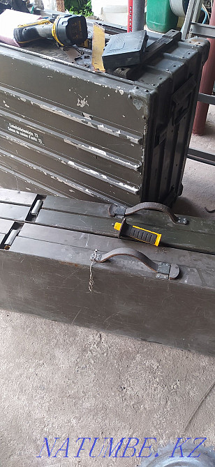 Два стола складные Натовские. Гульдала - изображение 2