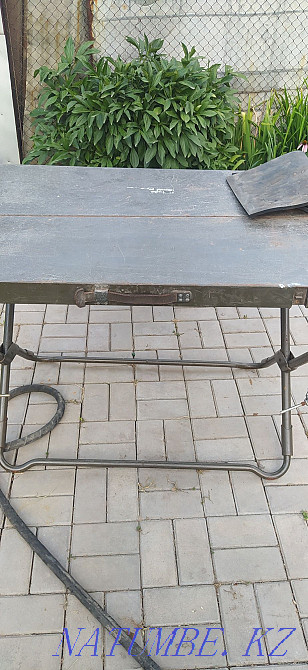 Два стола складные Натовские. Гульдала - изображение 6