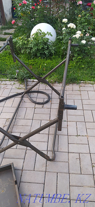 Два стола складные Натовские. Гульдала - изображение 4