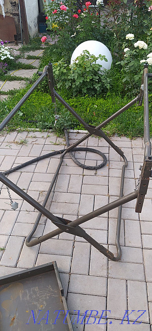 Два стола складные Натовские. Гульдала - изображение 3