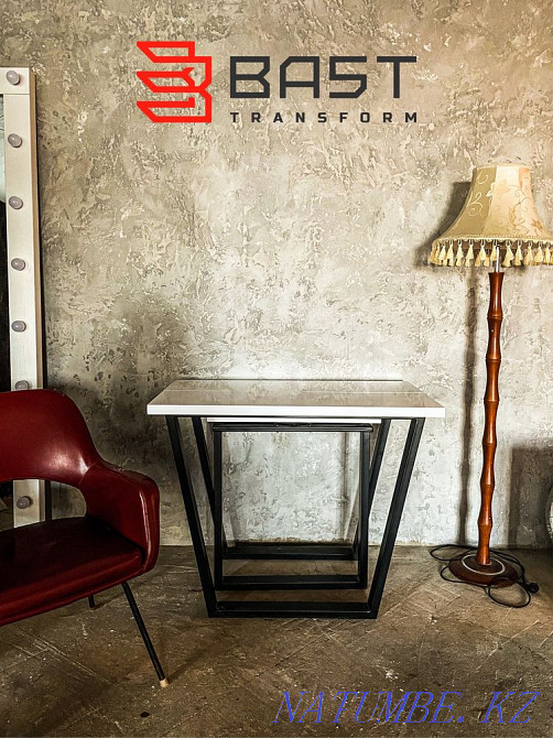 Table transformer Almaty - photo 7