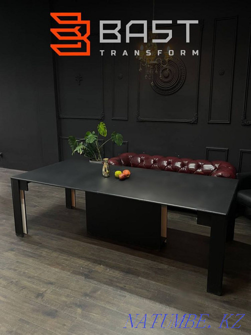 Table transformer Almaty - photo 2