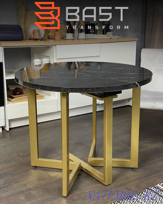 Table transformer Almaty - photo 5