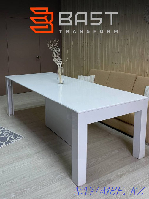 Table transformer Almaty - photo 4