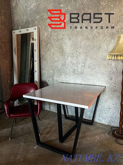 Table transformer Almaty - photo 8