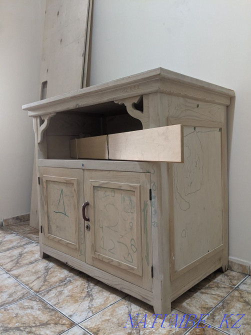 Комод на кухню. Винтаж, СССР Алматы - изображение 1