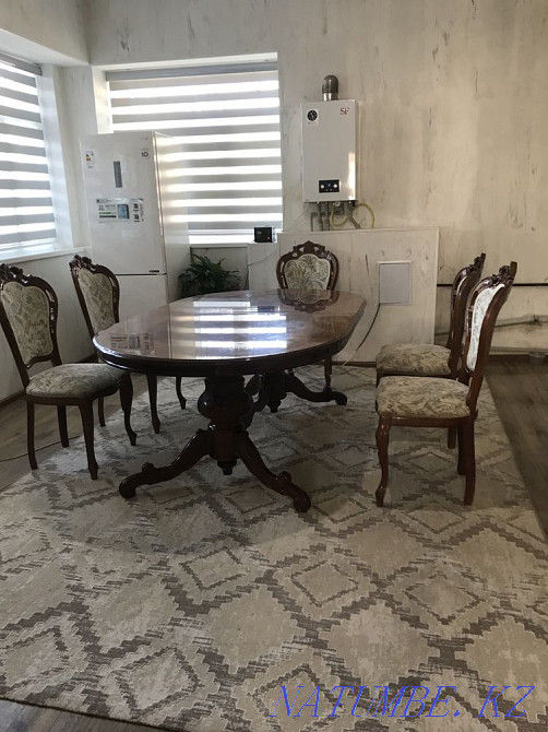 Продаётся стол стулья.  - изображение 2