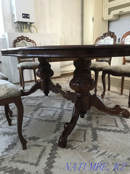 Продаётся стол стулья.  - изображение 5