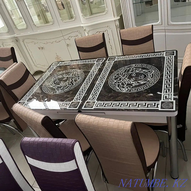 Turkish tables and chairs Karagandy - photo 6