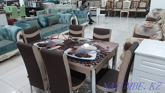 Turkish tables and chairs Karagandy - photo 1