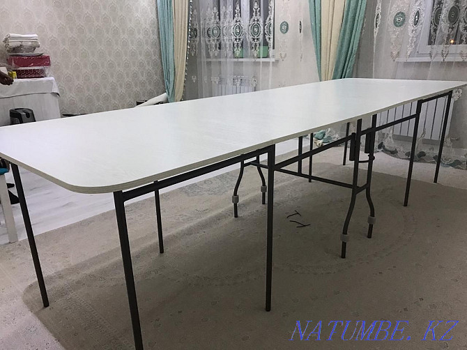 Dining Table Tables Books Table Transformer Furniture from stock Almaty - photo 7