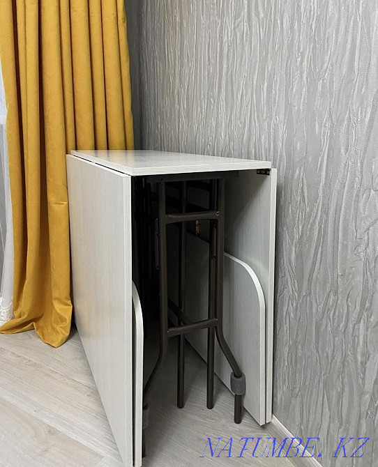 Dining Table Tables Books Table Transformer Furniture from stock Almaty - photo 3