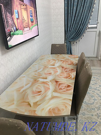 Продам стол стулья Астана - изображение 3