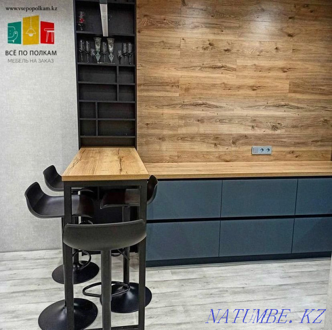 Custom furniture, KITCHENS, Kitchen set Almaty - photo 8