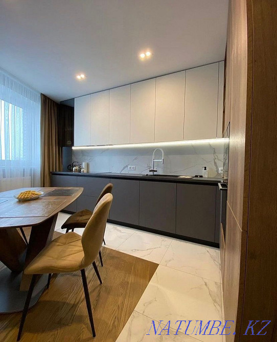 Мебель на заказ, КУХНИ, Кухонный гарнитур Алматы - изображение 2