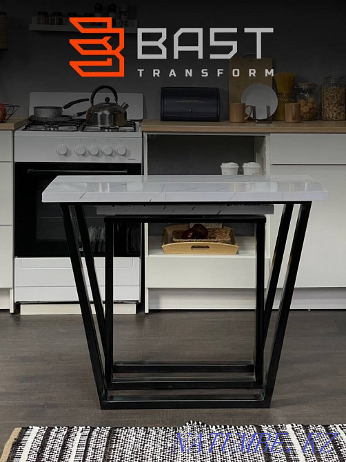 Столы трансформеры Алматы - изображение 4