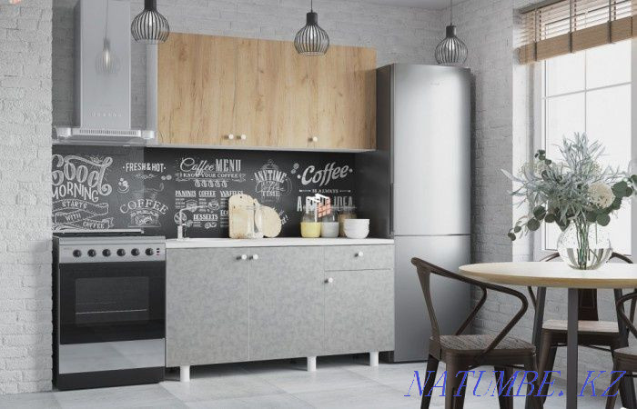 Kitchen set. Kaspi Red, Credit. Kitchen. Atyrau - photo 1