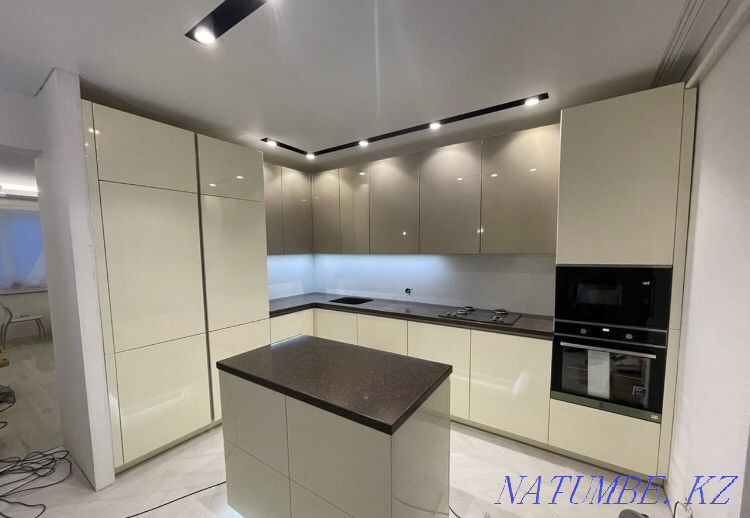 Kitchen Furniture from 145.000? Kitchen Set Custom Wardrobe Hallways Oral - photo 5