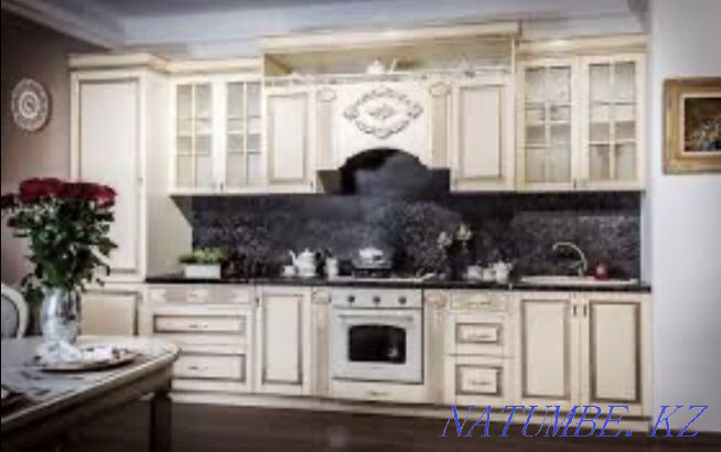 Kitchen Furniture from 145.000? Kitchen Set Custom Wardrobe Hallways Oral - photo 1