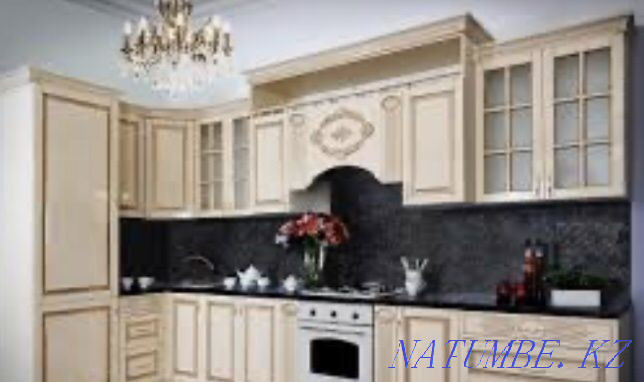 Kitchen Furniture from 145.000? Kitchen Set Custom Wardrobe Hallways Oral - photo 4