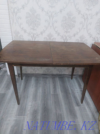 Sell wooden table Taldykorgan - photo 1