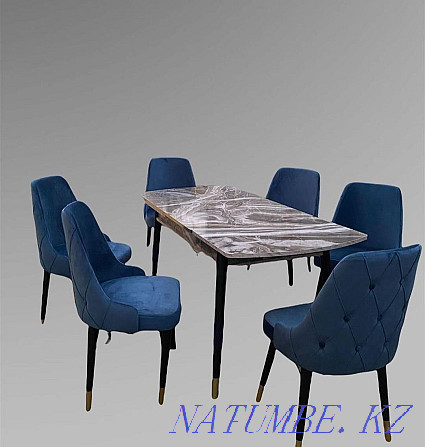 Table and chairs 100000tg bastap Shymkent - photo 7
