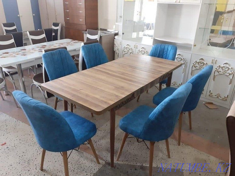Table and chairs 100000tg bastap Shymkent - photo 6