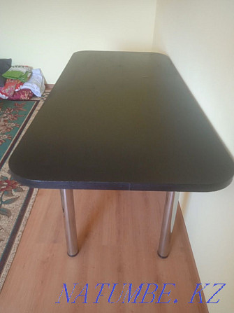 For sale table size 180*80 cm Atyrau - photo 1