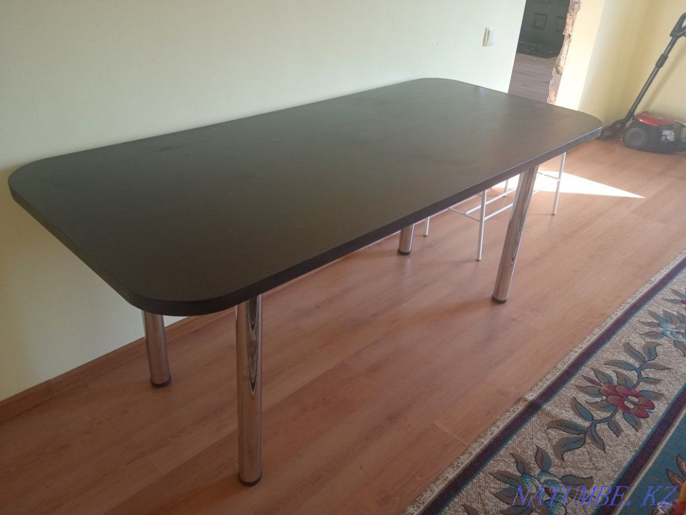 For sale table size 180*80 cm Atyrau - photo 5