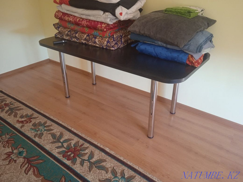 For sale table size 180*80 cm Atyrau - photo 4