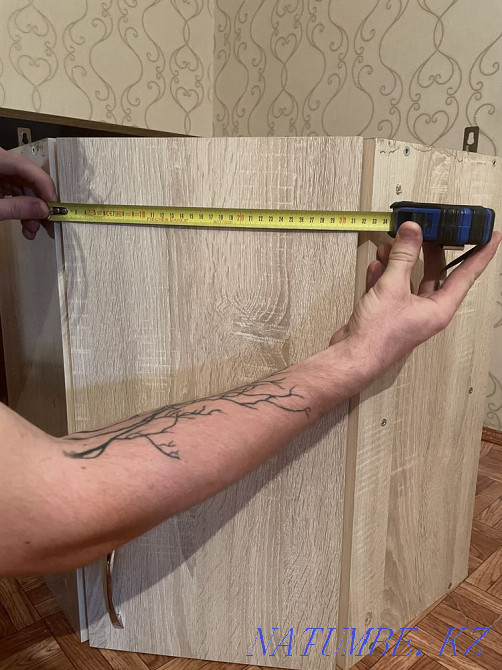 Corner kitchen cabinet Shymkent - photo 2