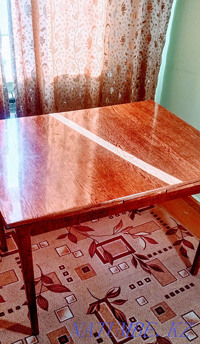 Стол Раздвижной Прочный Риддер - изображение 3