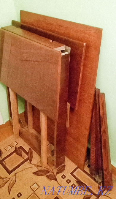 Стол Раздвижной Прочный Риддер - изображение 4