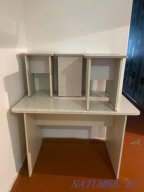 Table with chairs 4pcs. Almaty - photo 1