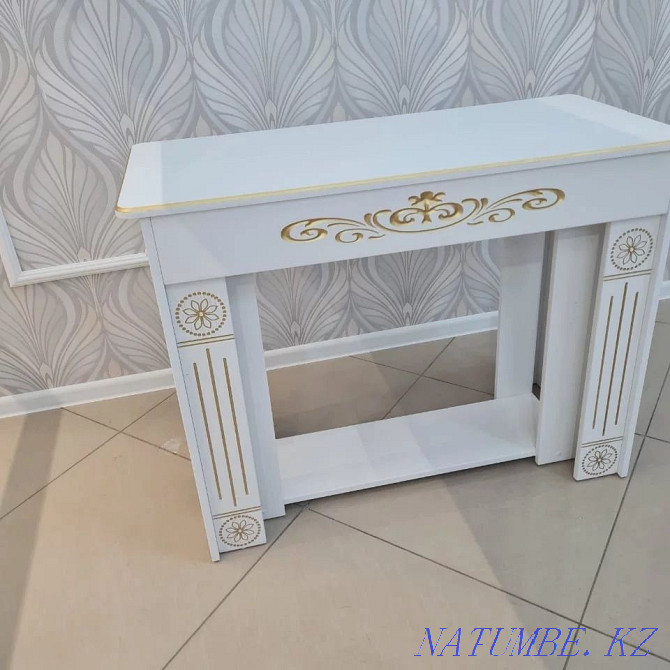 Transformer table to order, and production, available from the manufacturer! Astana - photo 1